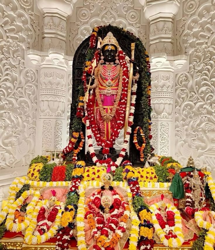 Ayodhya Darshanam - Divine Journey